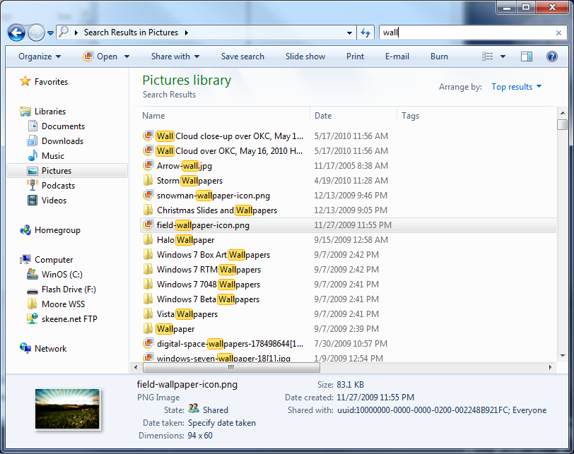 Boost Windows Search in Two Steps CmdrKeene's Blog